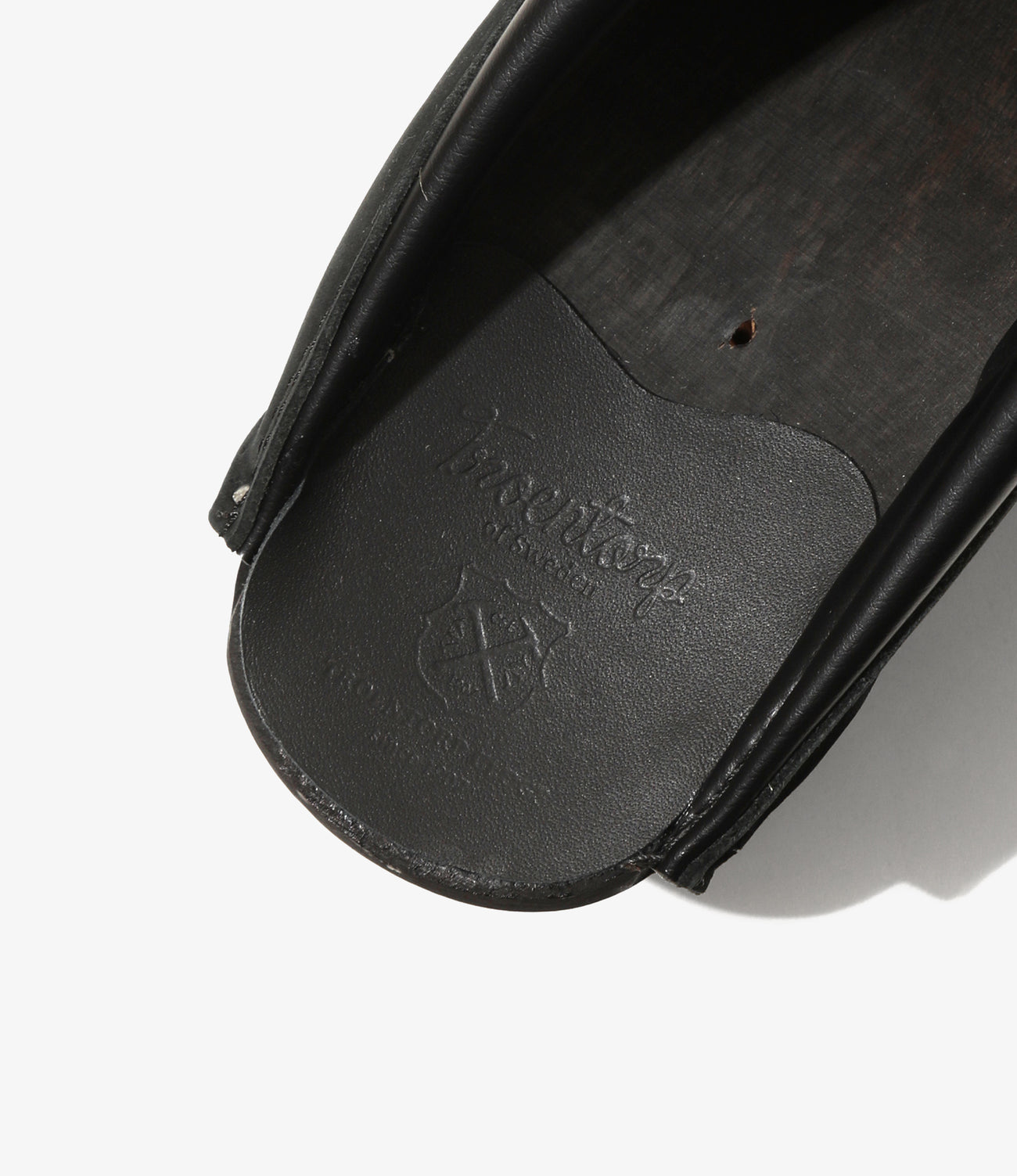 Swedish Clog - Monet / Nubuck