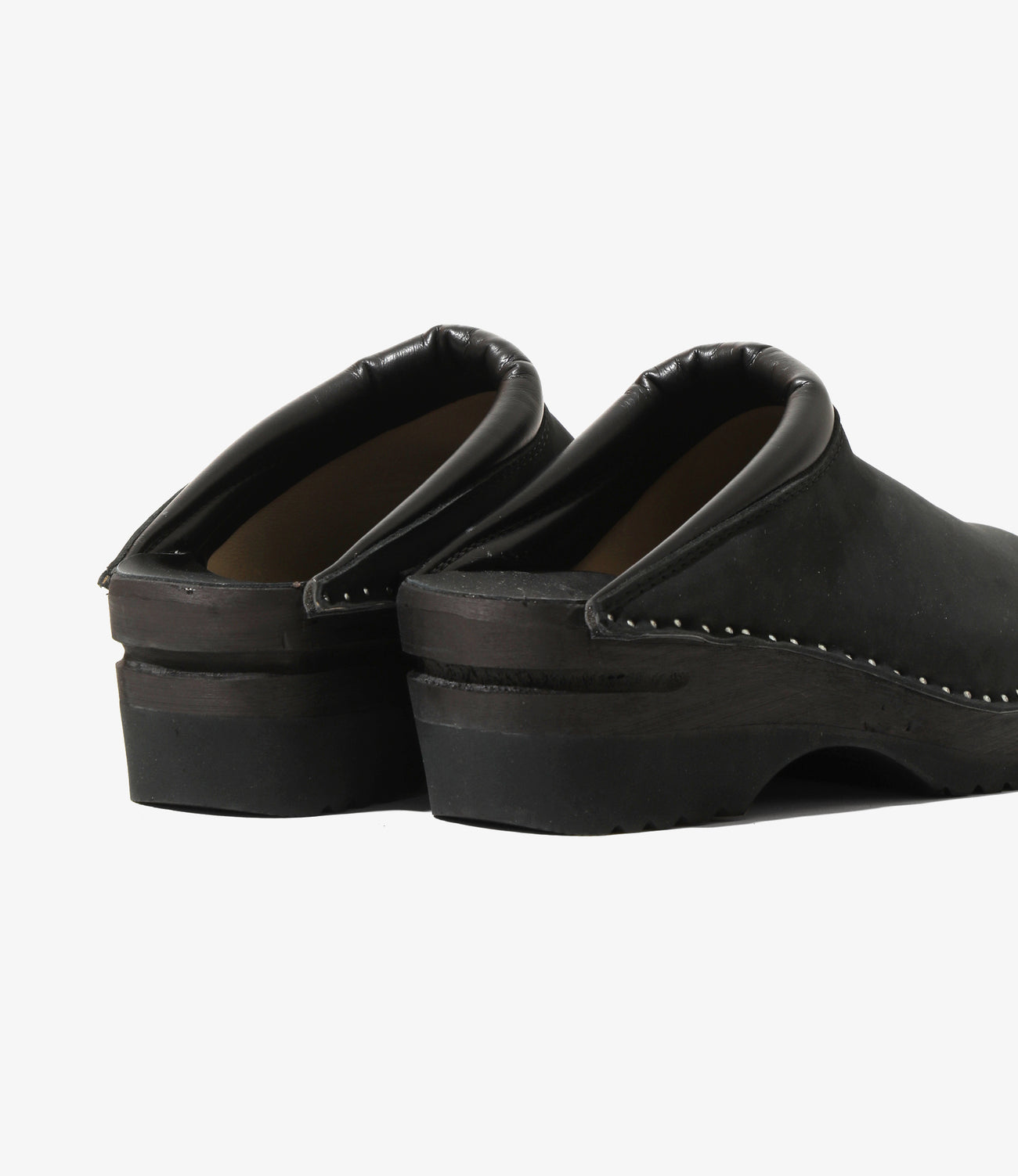 Swedish Clog - Monet / Nubuck