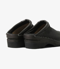 Swedish Clog - Monet / Nubuck