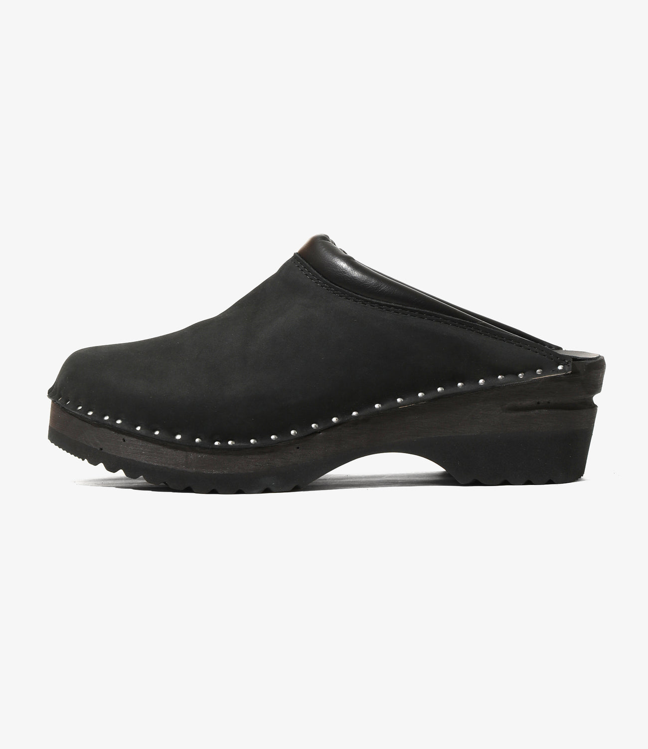 Swedish Clog - Monet / Nubuck