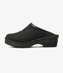 Swedish Clog - Monet / Nubuck