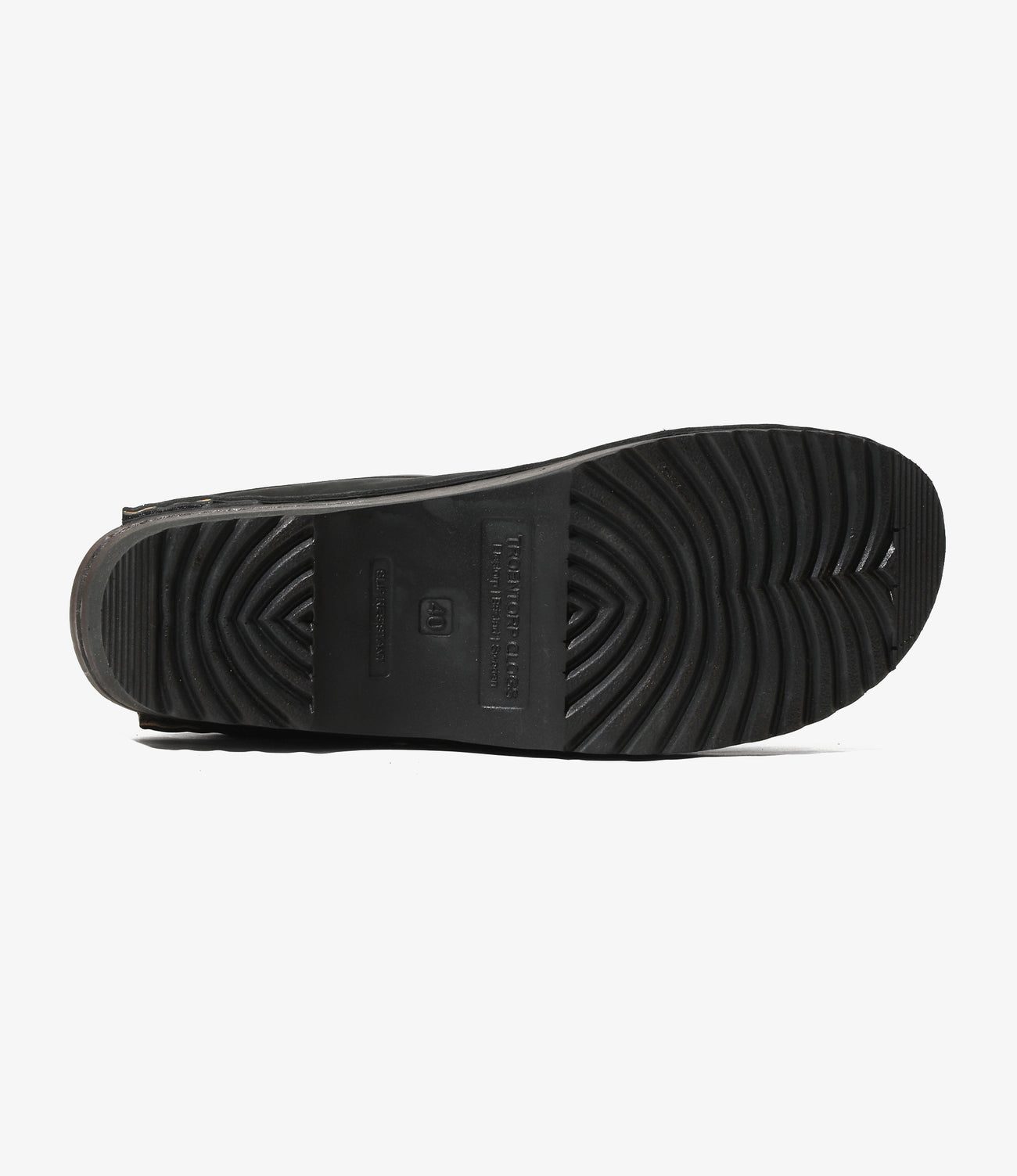 Swedish Clog - Monet / Nubuck