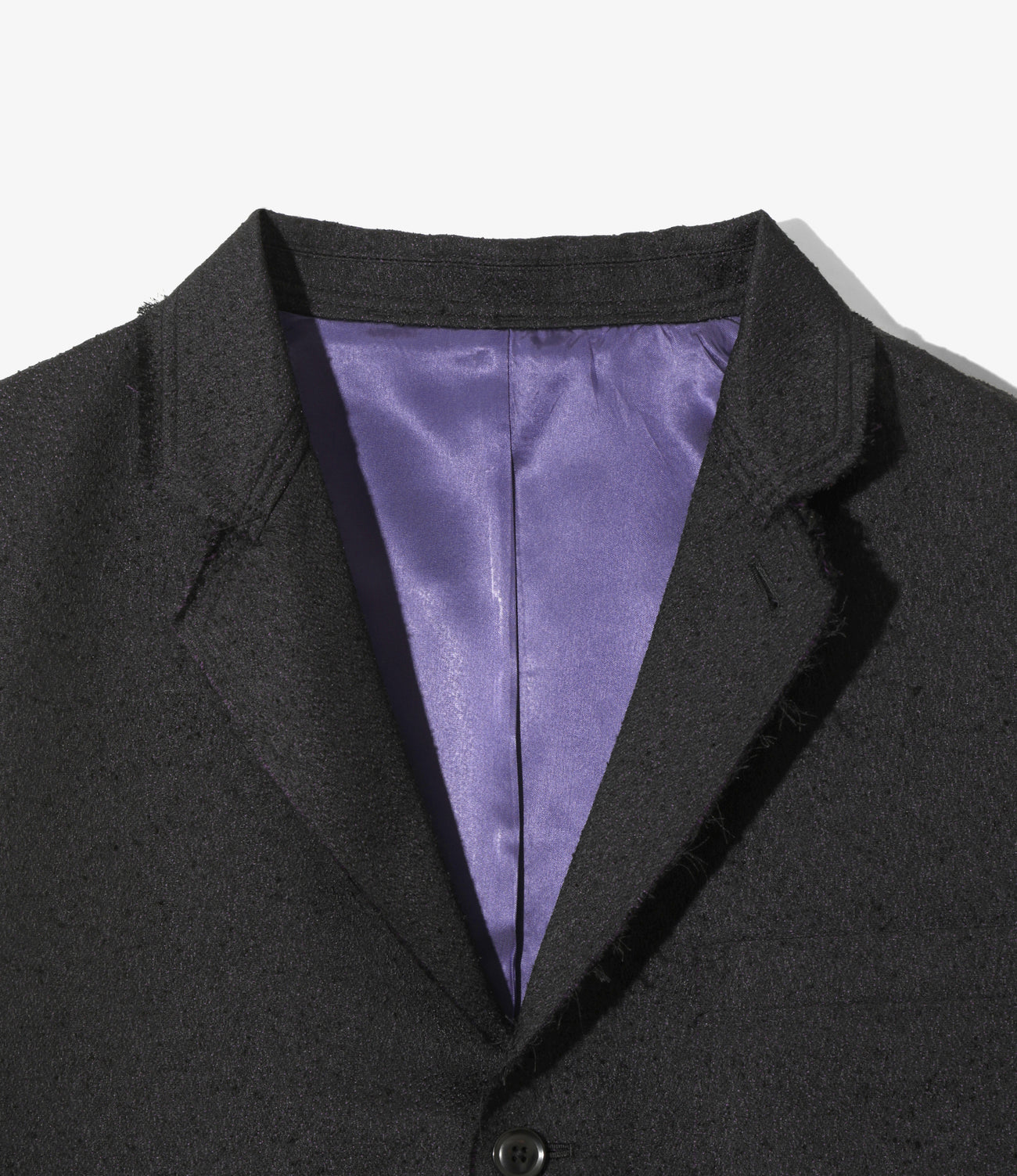 Raw Edge Jacket - Ring Knot Jq.