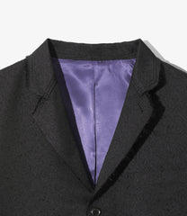 Raw Edge Jacket - Ring Knot Jq.