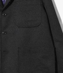 Raw Edge Jacket - Ring Knot Jq.