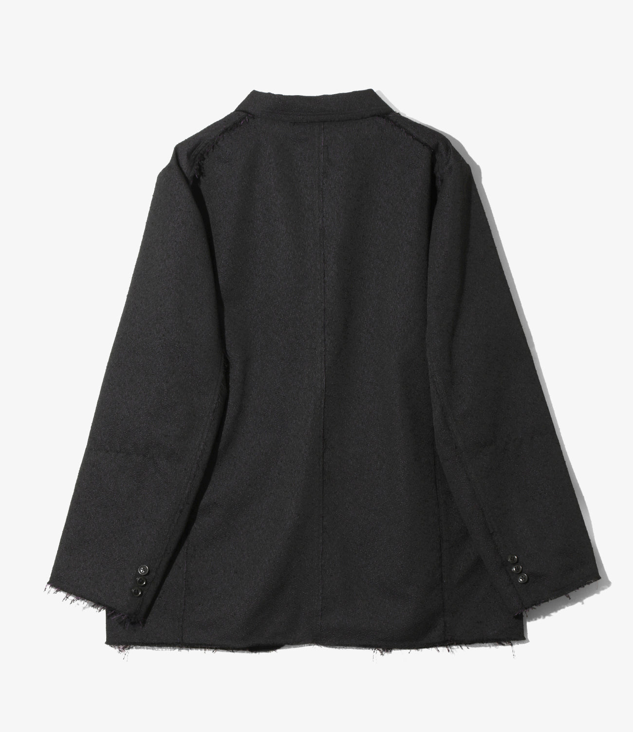 Raw Edge Jacket - Ring Knot Jq.