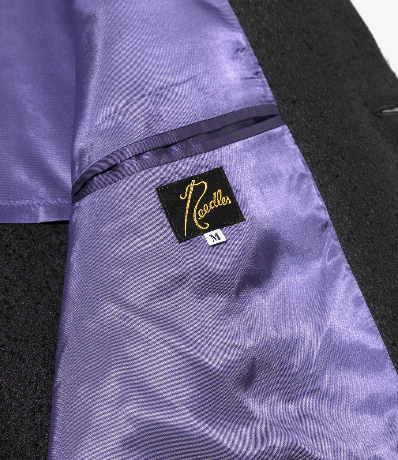 Raw Edge Jacket - Ring Knot Jq.