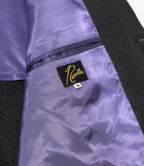 Raw Edge Jacket - Ring Knot Jq.
