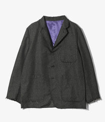 Raw Edge Jacket - Ring Knot Jq.