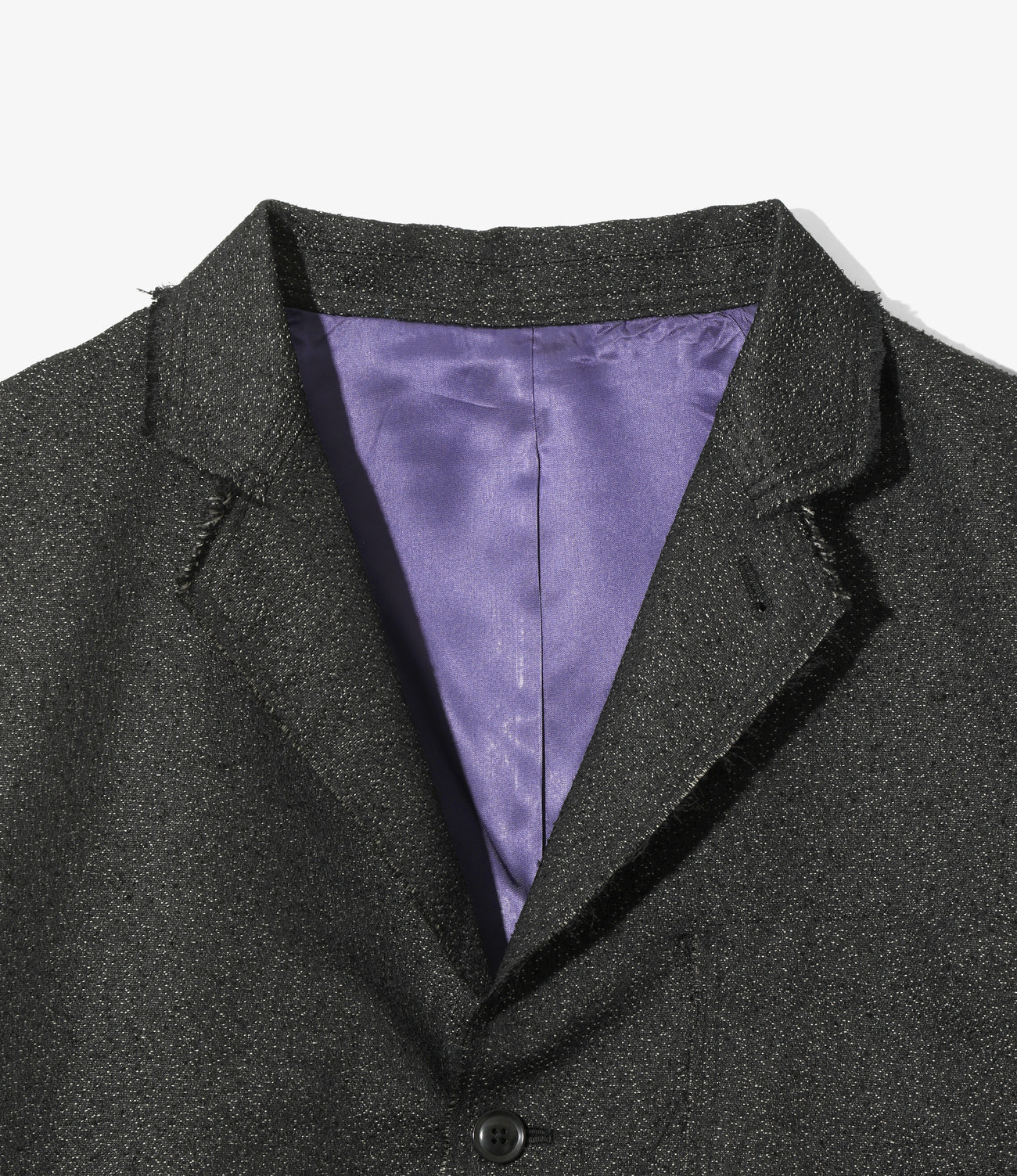 Raw Edge Jacket - Ring Knot Jq.