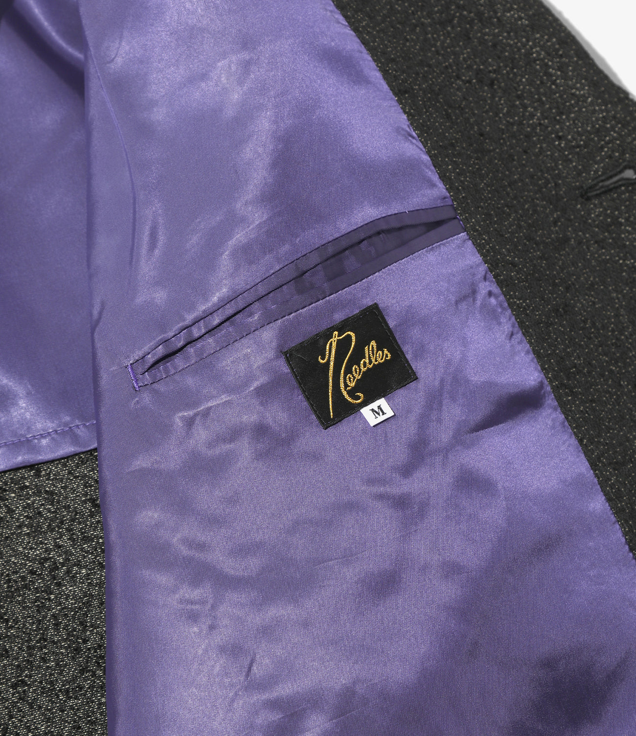 Raw Edge Jacket - Ring Knot Jq.