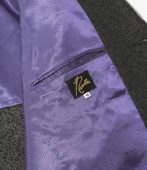 Raw Edge Jacket - Ring Knot Jq.