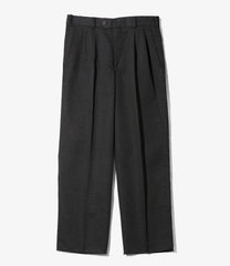 Raw Edge Trouser - Ring Knot Jq.