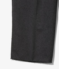 Raw Edge Trouser - Ring Knot Jq.