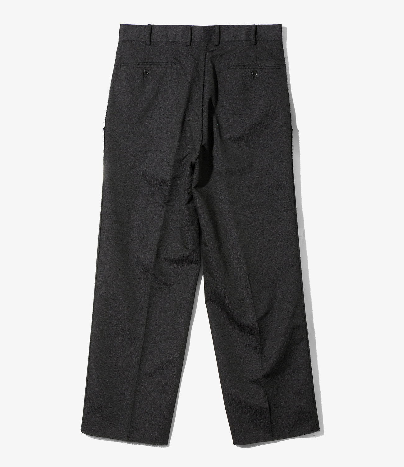 Raw Edge Trouser - Ring Knot Jq.