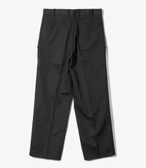 Raw Edge Trouser - Ring Knot Jq.