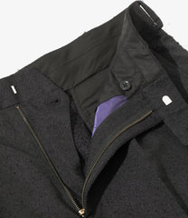 Raw Edge Trouser - Ring Knot Jq.