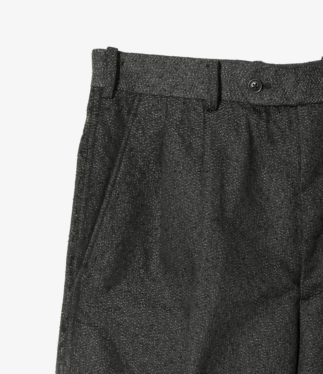 Raw Edge Trouser - Ring Knot Jq.
