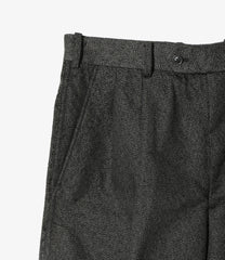 Raw Edge Trouser - Ring Knot Jq.