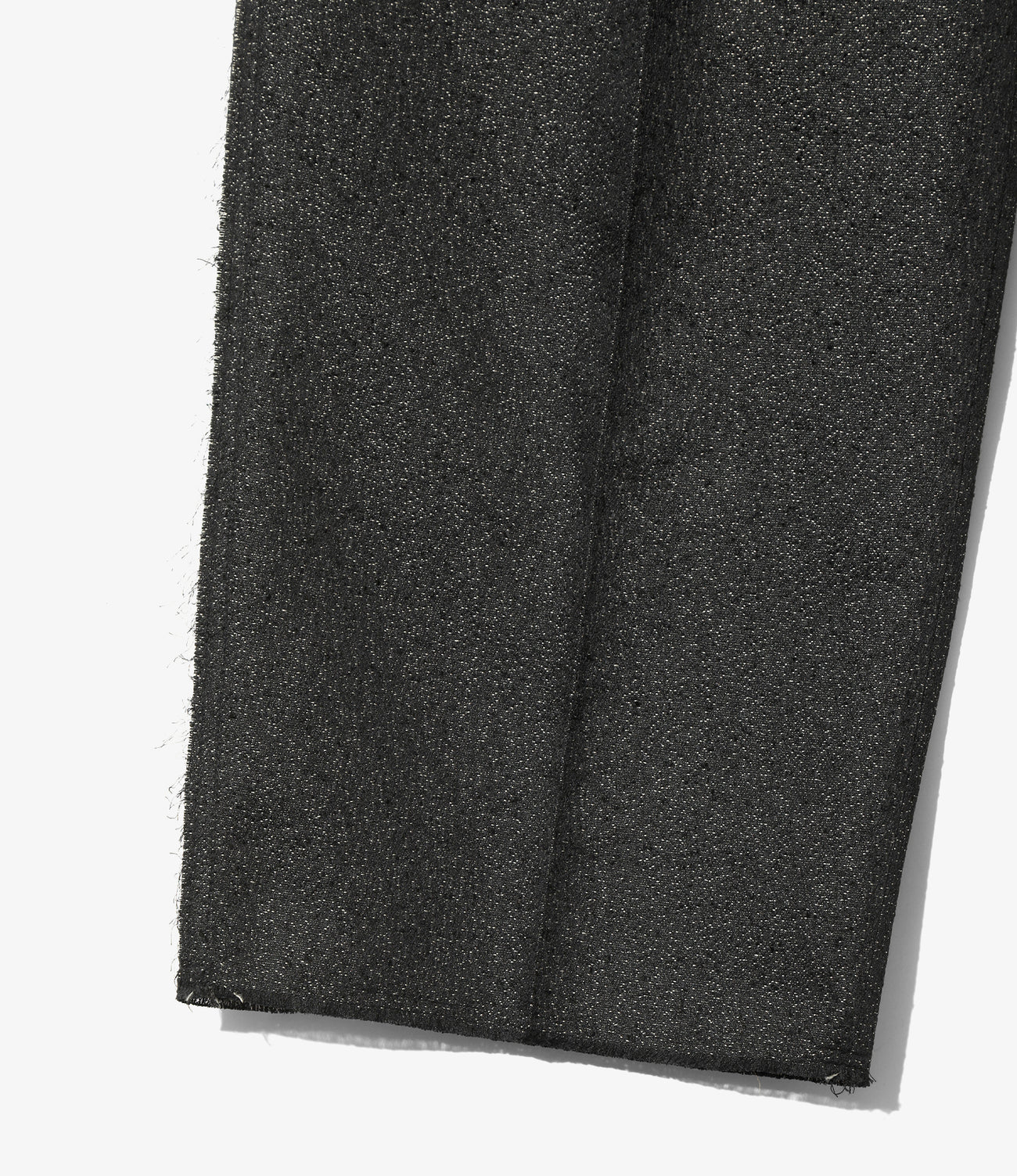 Raw Edge Trouser - Ring Knot Jq.