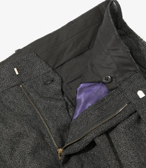 Raw Edge Trouser - Ring Knot Jq.