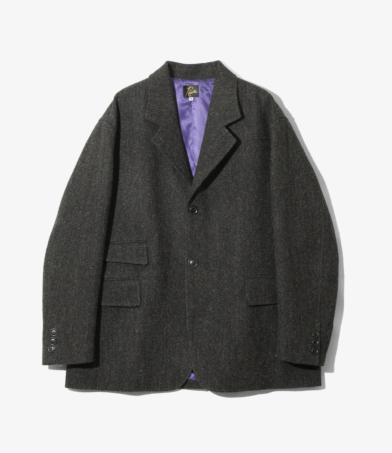 Travel Jacket - Harris Tweed