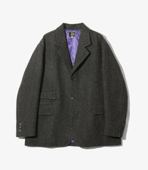 Travel Jacket - Harris Tweed