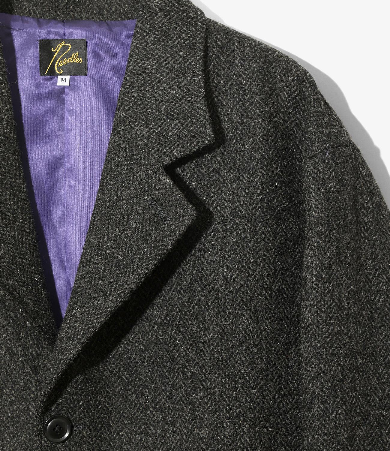 Travel Jacket - Harris Tweed