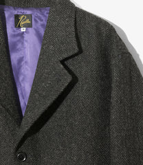 Travel Jacket - Harris Tweed
