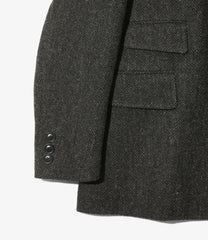 Travel Jacket - Harris Tweed