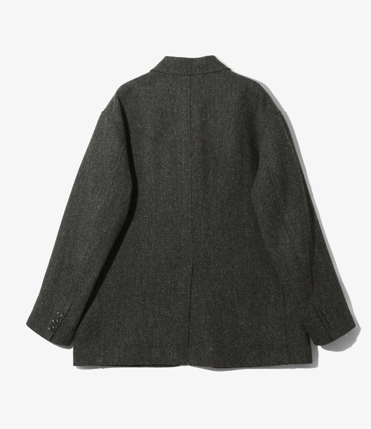 Travel Jacket - Harris Tweed