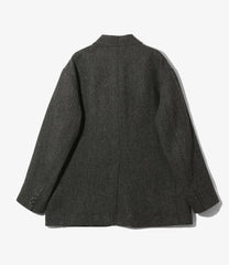 Travel Jacket - Harris Tweed