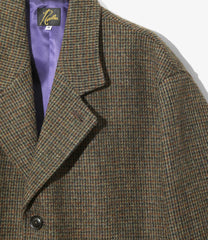Travel Jacket - Harris Tweed