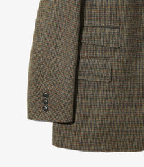 Travel Jacket - Harris Tweed