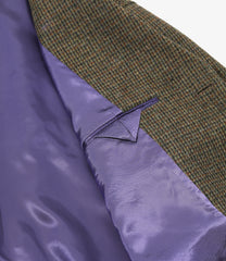 Travel Jacket - Harris Tweed