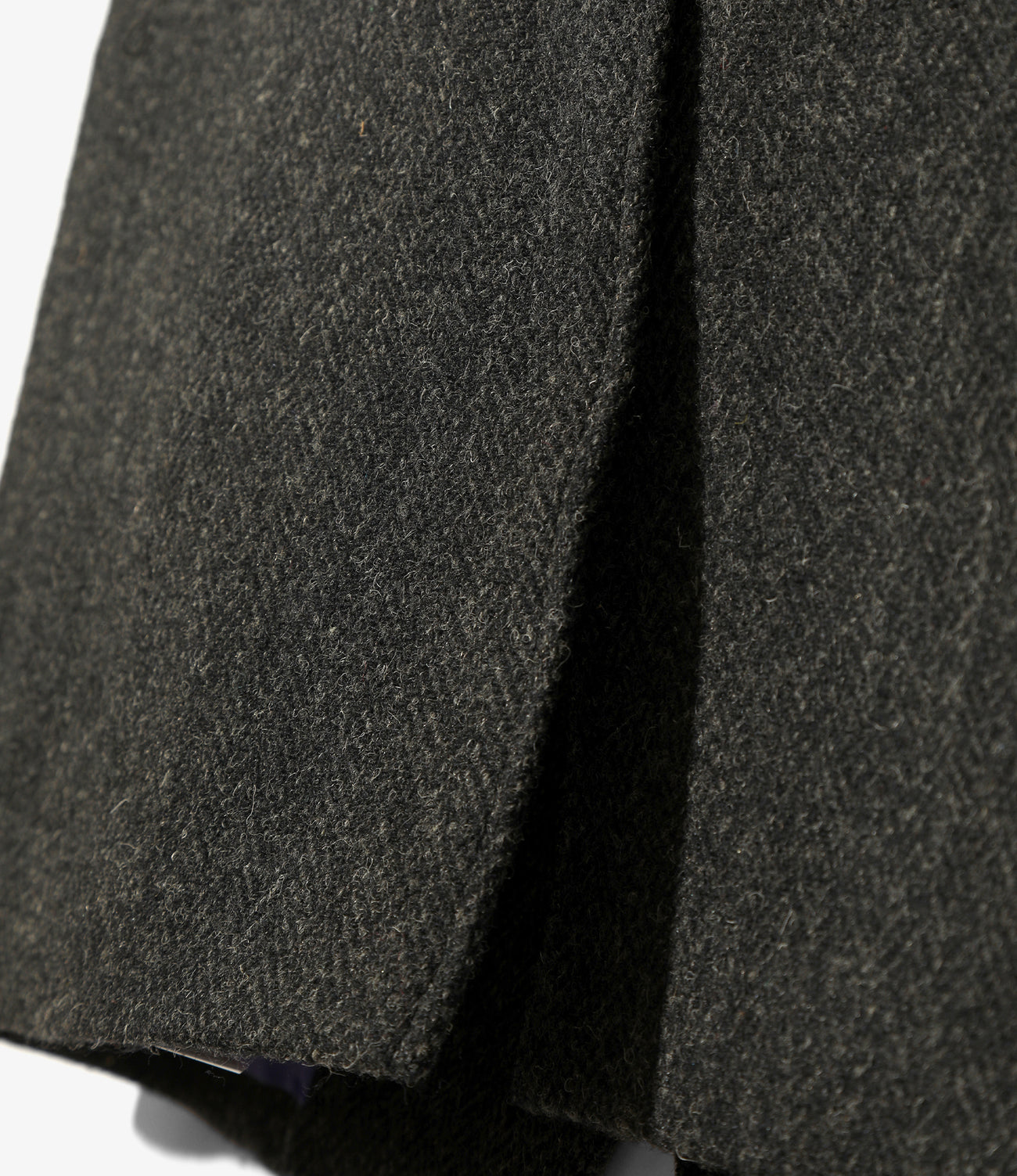 Travel Vest - Harris Tweed