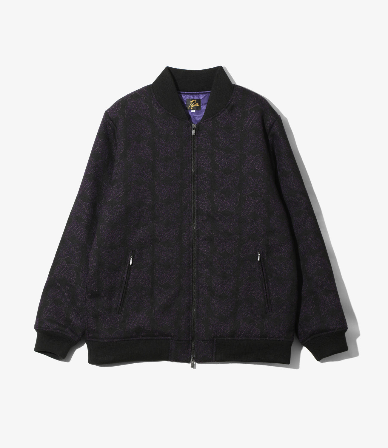 B.B. Jacket - Wool Jacquard