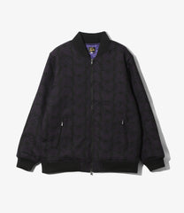 B.B. Jacket - Wool Jacquard