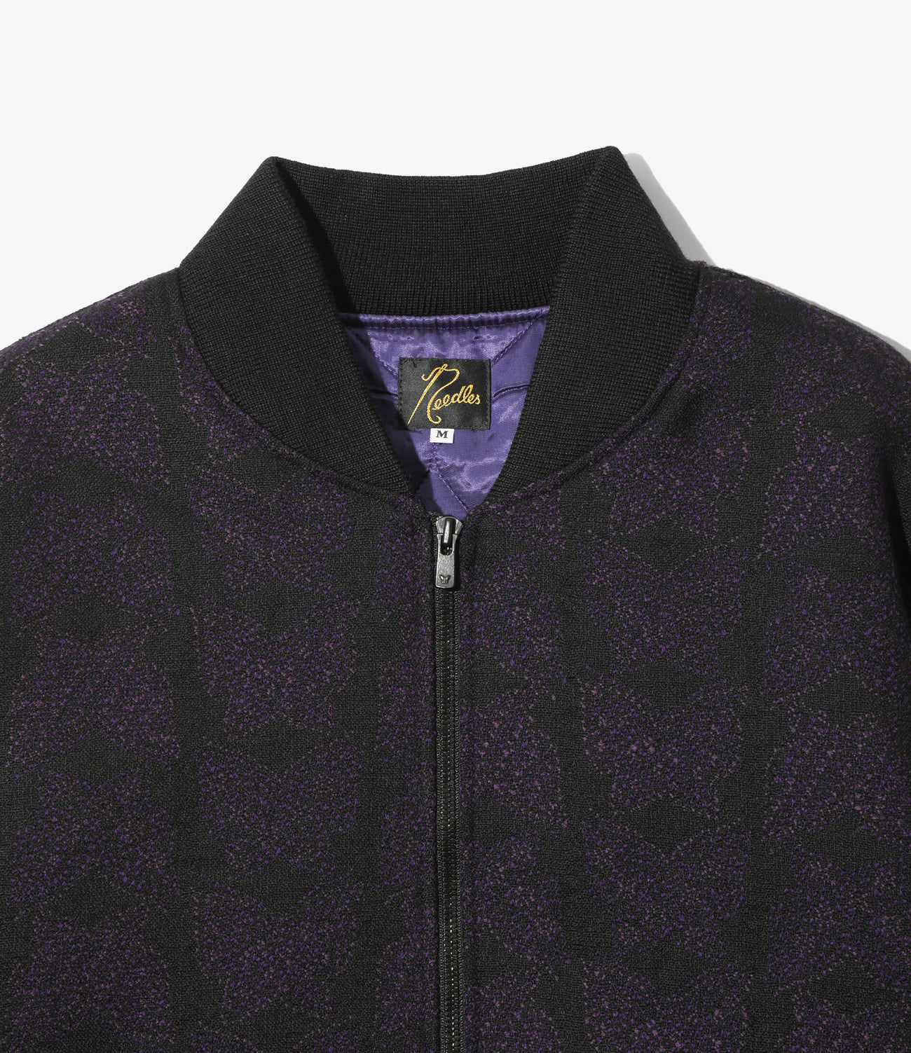 B.B. Jacket - Wool Jacquard