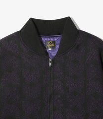 B.B. Jacket - Wool Jacquard