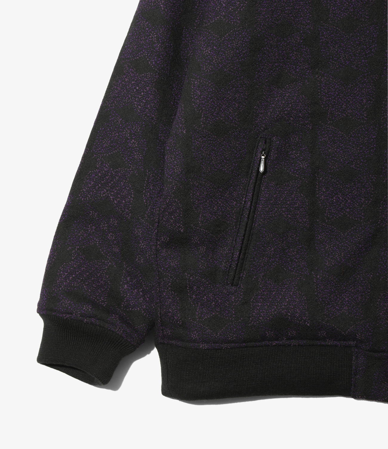 B.B. Jacket - Wool Jacquard