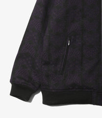 B.B. Jacket - Wool Jacquard