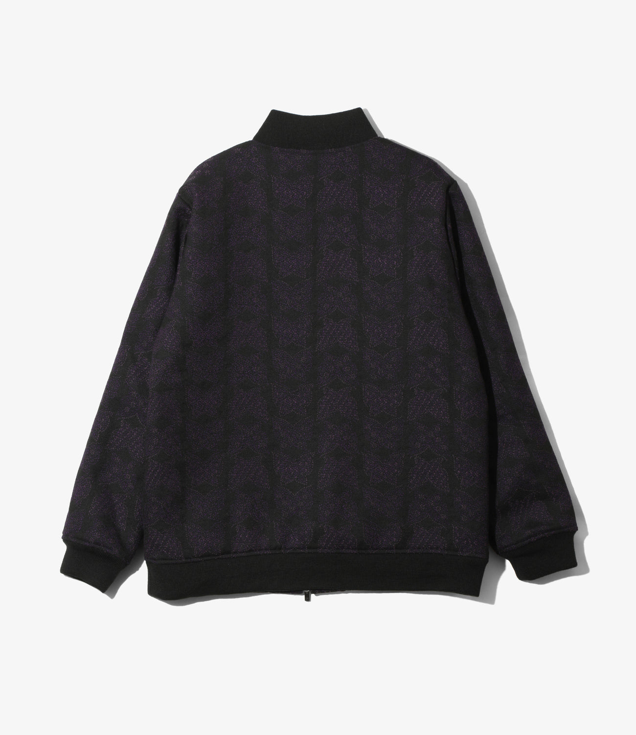B.B. Jacket - Wool Jacquard