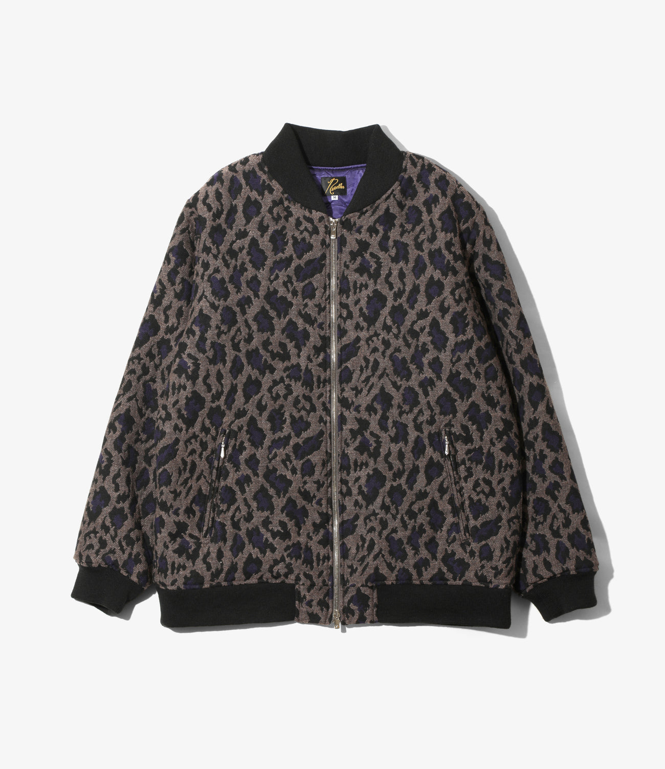 B.B. Jacket - Wool Jacquard