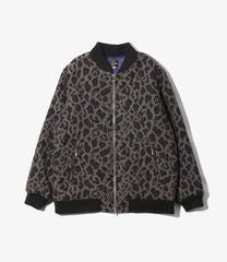 B.B. Jacket - Wool Jacquard