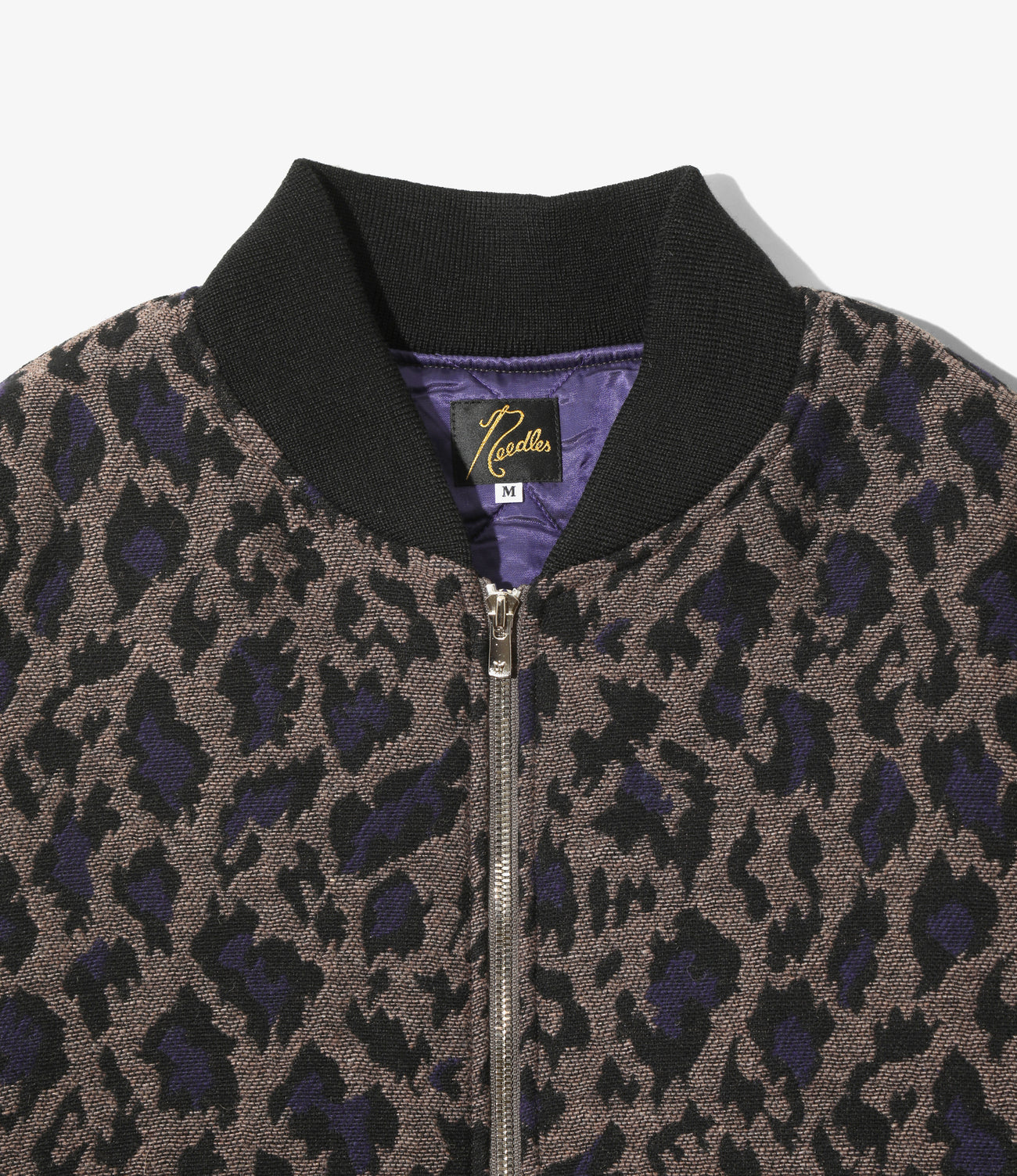 B.B. Jacket - Wool Jacquard