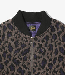B.B. Jacket - Wool Jacquard