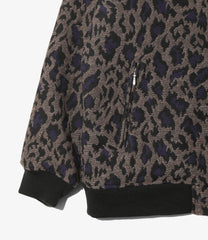 B.B. Jacket - Wool Jacquard