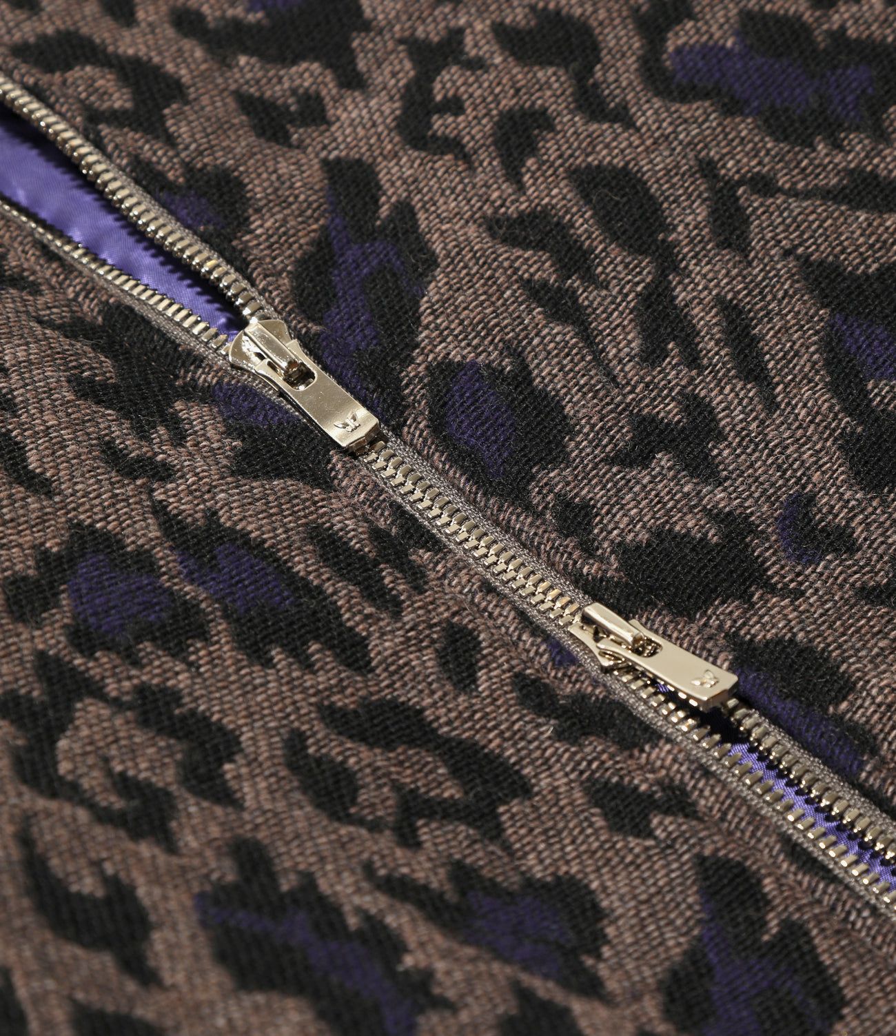 B.B. Jacket - Wool Jacquard
