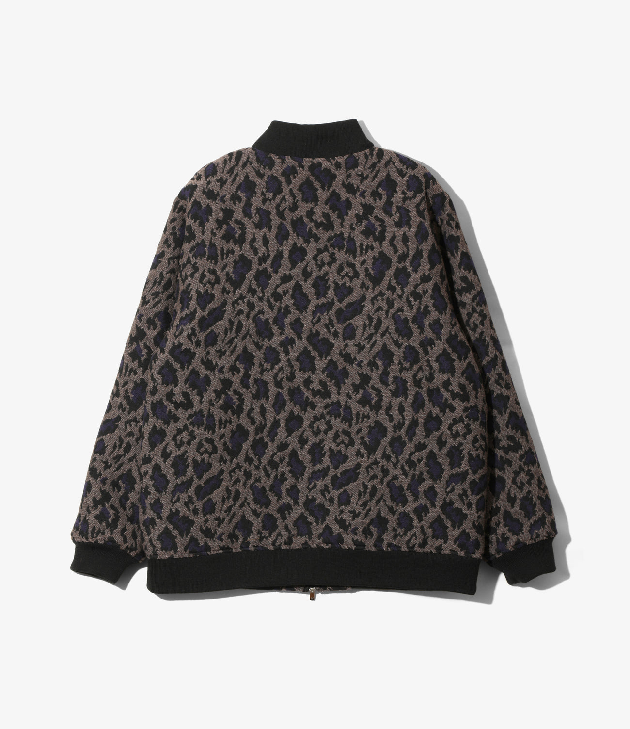 B.B. Jacket - Wool Jacquard